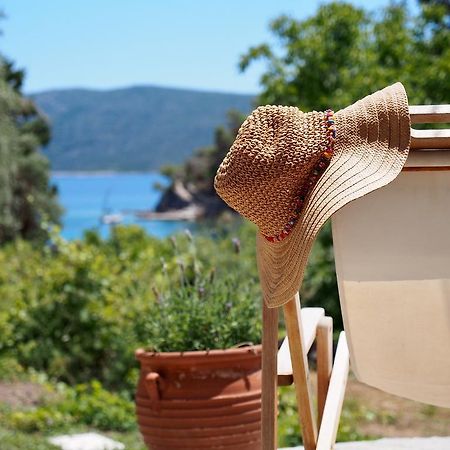 Lithea Villas And Studios By The Sea Agios Petros  Exterior photo