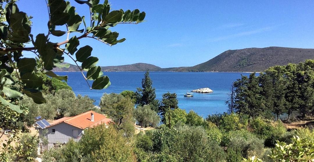 Lithea Villas And Studios By The Sea Agios Petros  Exterior photo
