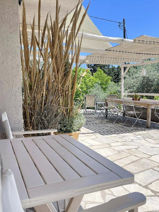 Lithea Villas And Studios By The Sea Agios Petros  Exterior photo