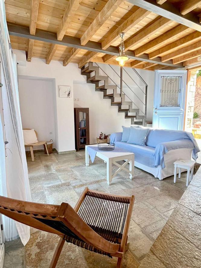Lithea Villas And Studios By The Sea Agios Petros  Exterior photo