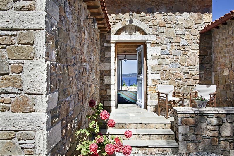 Lithea Villas And Studios By The Sea Agios Petros  Exterior photo